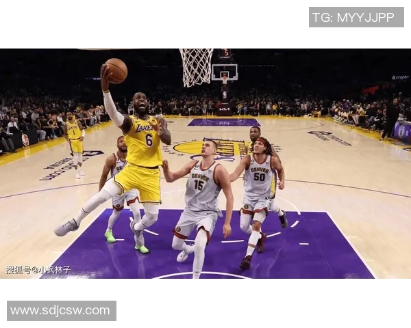 湖人掘金西决第三场第四节精彩回顾与关键时刻分析